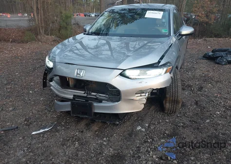 2026 Honda Hr-V Awd Lx from USA, damaged, VIN 3CZRZ2H3XTM715404